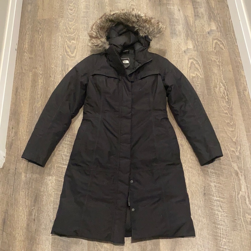 THe North Face Down Parka
